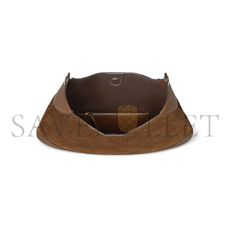 GUCCI B LARGE SHOULDER BAG 815924 (49*46*4cm)